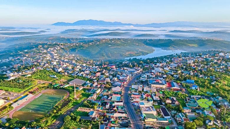 Huyện Di Linh