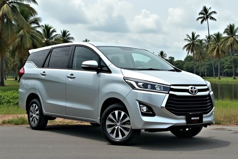 Xe 7 Chỗ SUV